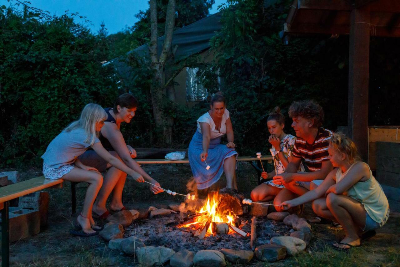 Camping Village Sy 페리에르 외부 사진